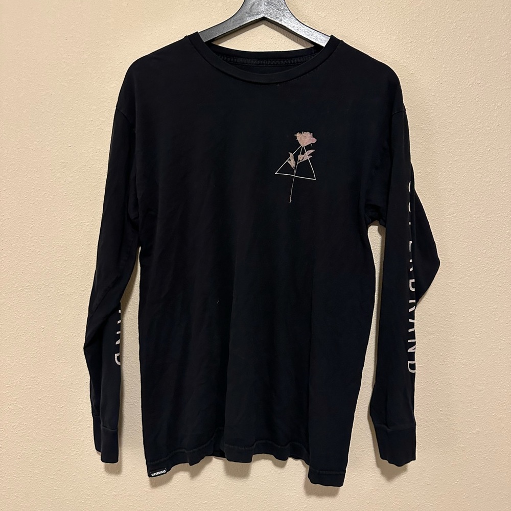 Super Brand Long Sleeve